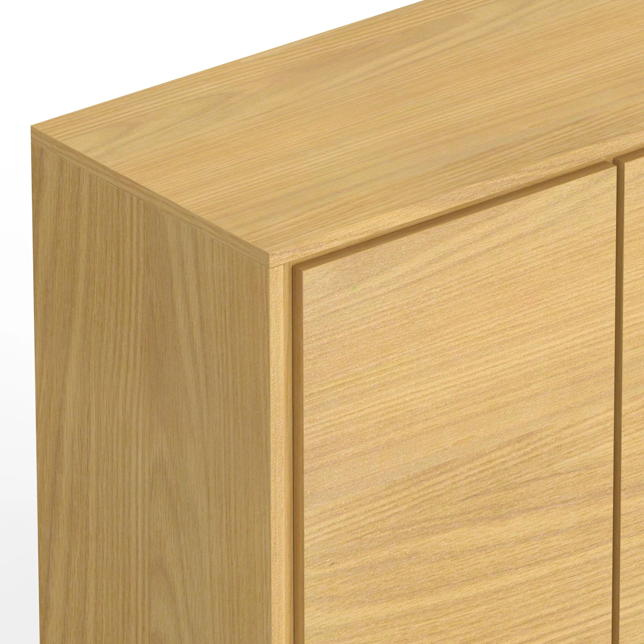 Lowry - Medium Handcrafted Storage Cabinet - Image 23