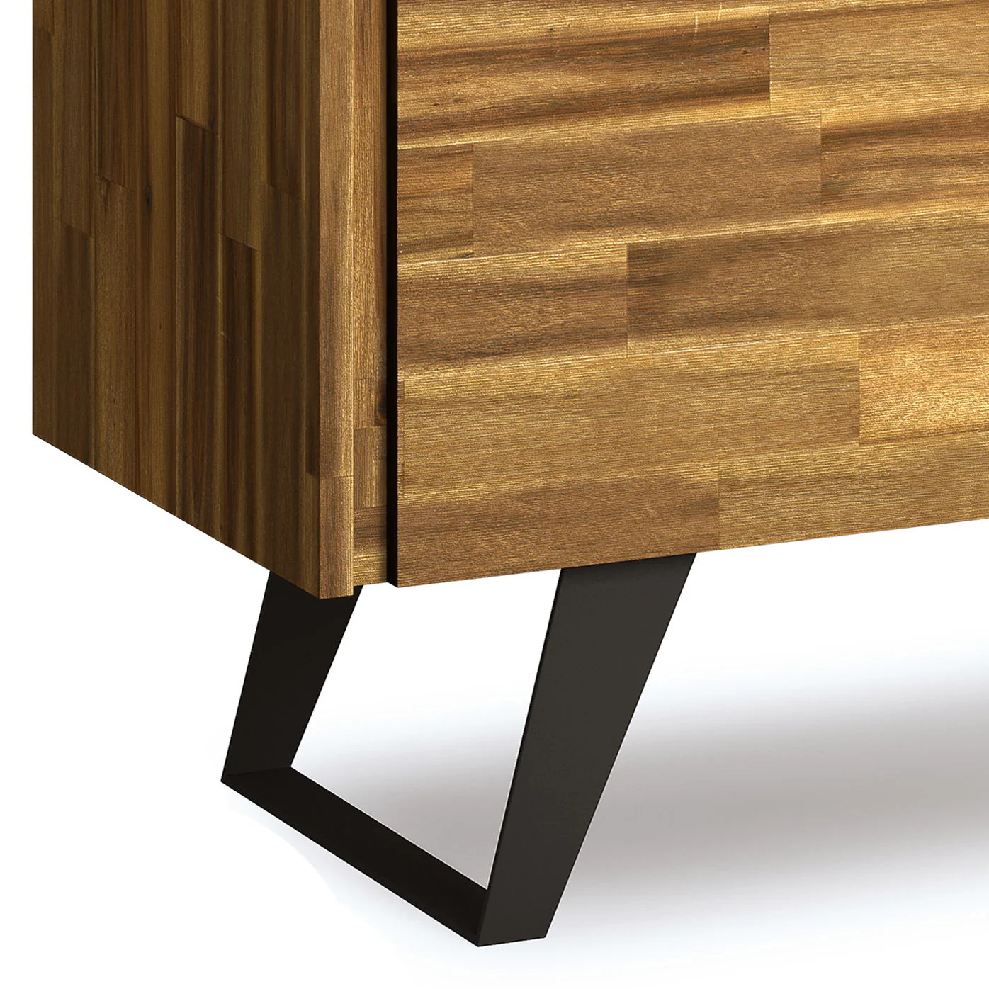 Lowry - Medium Handcrafted Storage Cabinet - Image 24