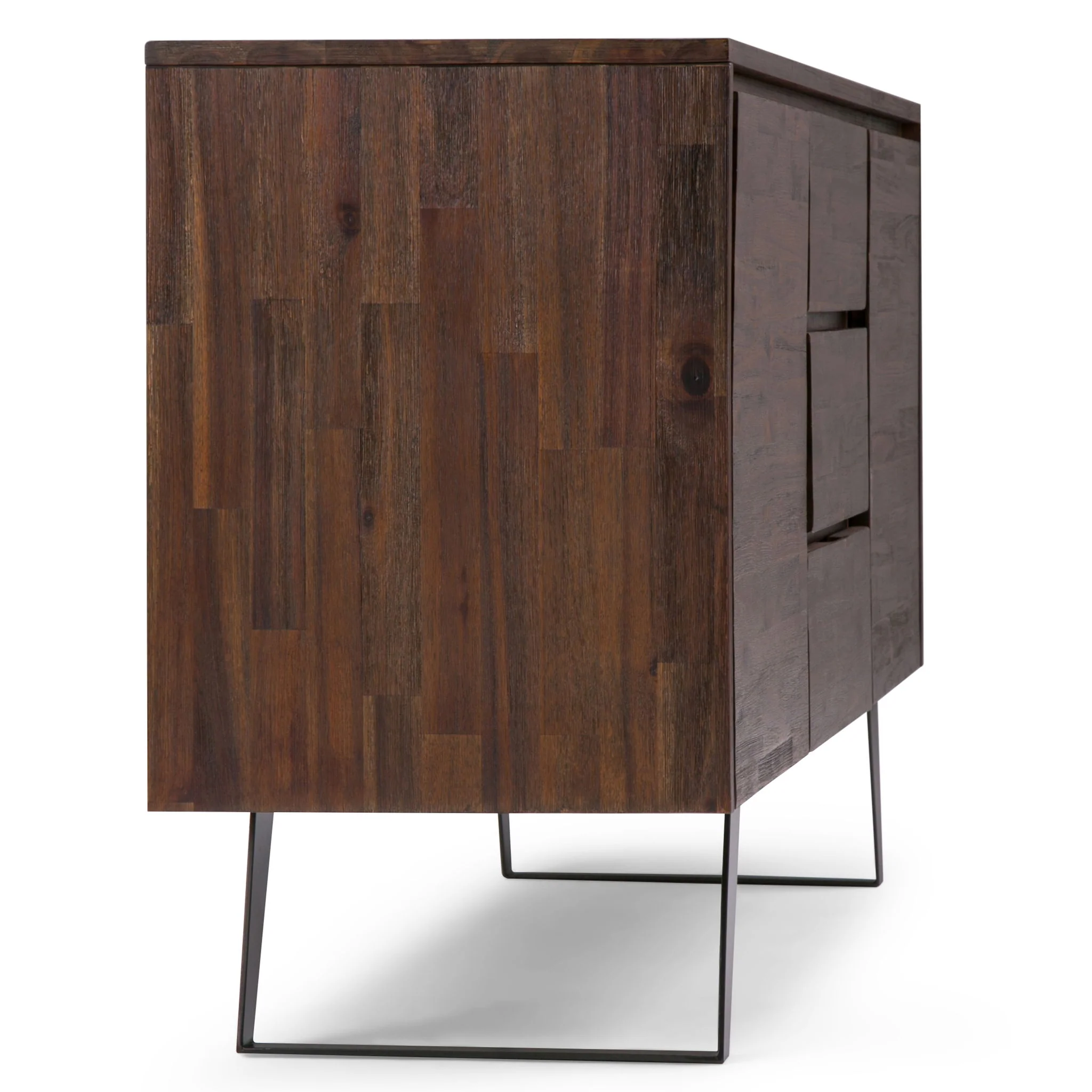 Lowry - Modern Industrial Sideboard Buffet - Image 5