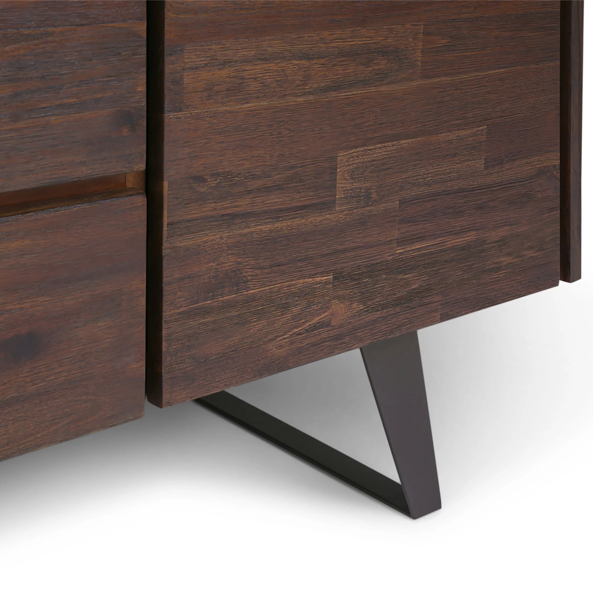 Lowry - Modern Industrial Sideboard Buffet - Image 8