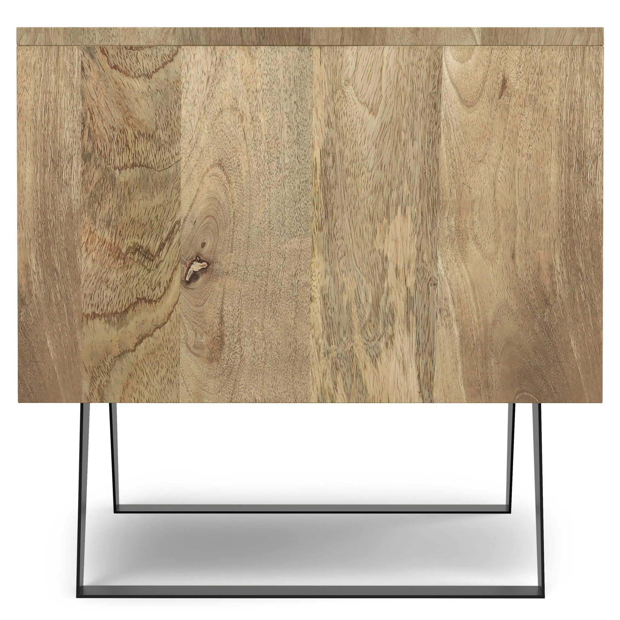 Lowry - Side Table - Natural - Image 7