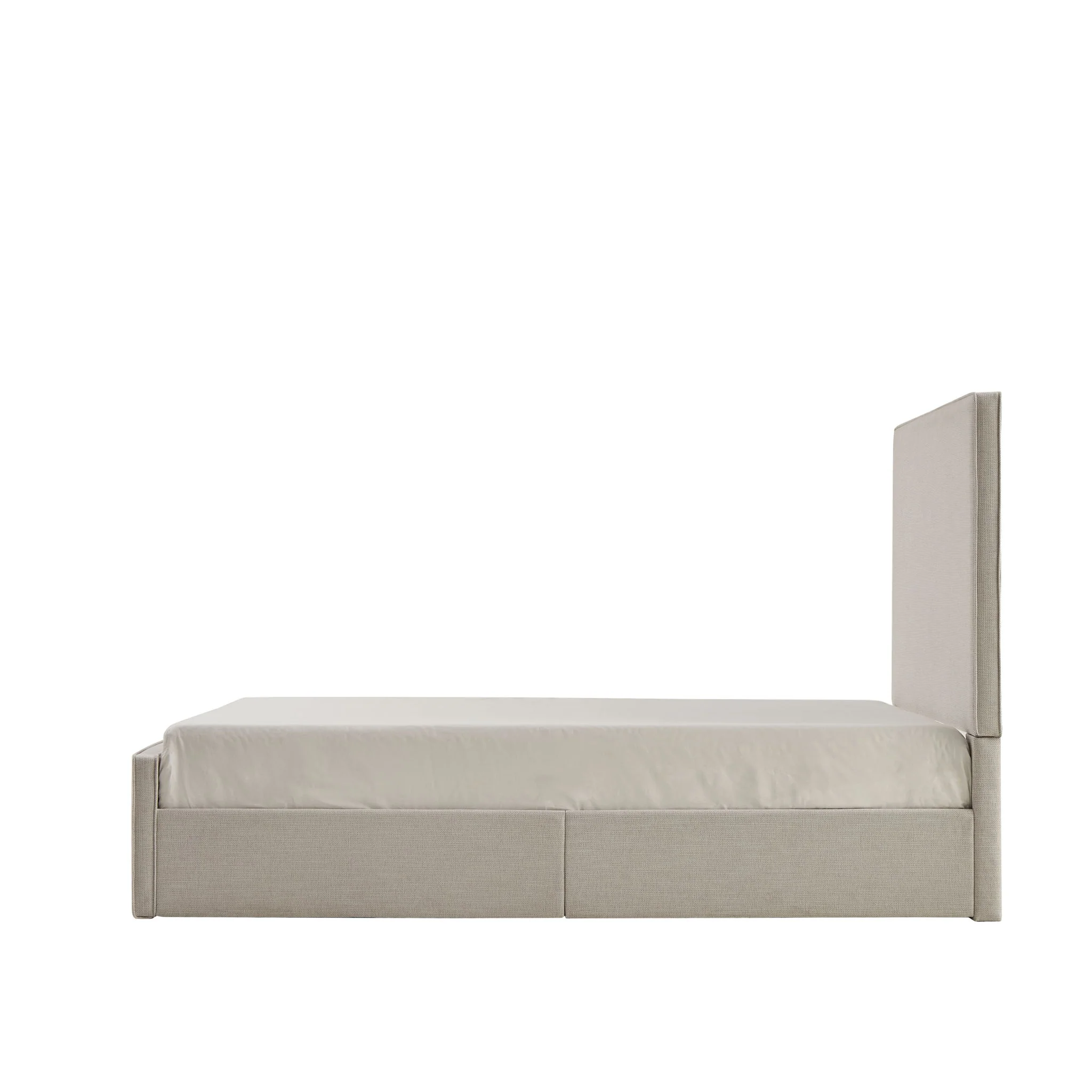 Lucas - Tall Headboard Upholstered Bed - Image 12