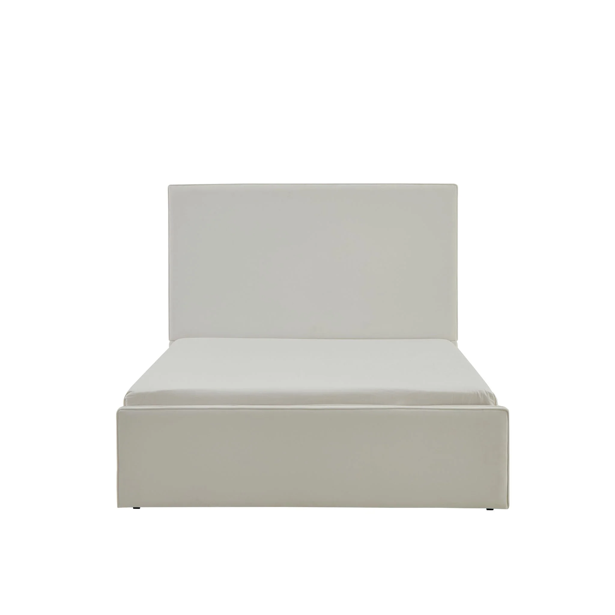 Lucas - Tall Headboard Upholstered Bed - Image 22