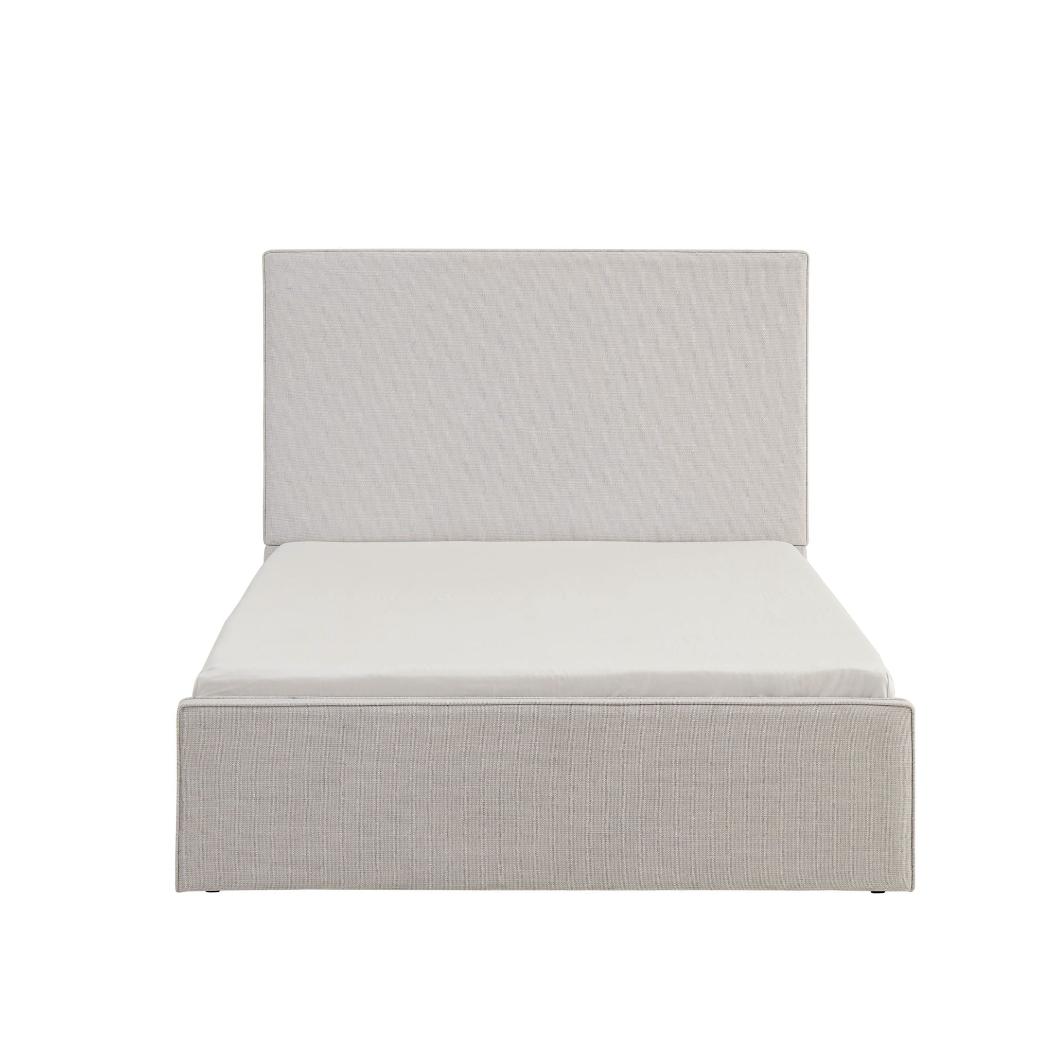 Lucas - Tall Headboard Upholstered Bed - Image 23