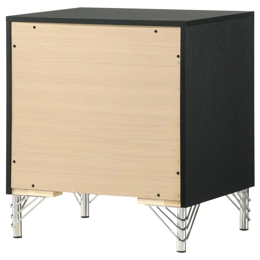 Lucia - 2-Drawer Nightstand - White - Image 16