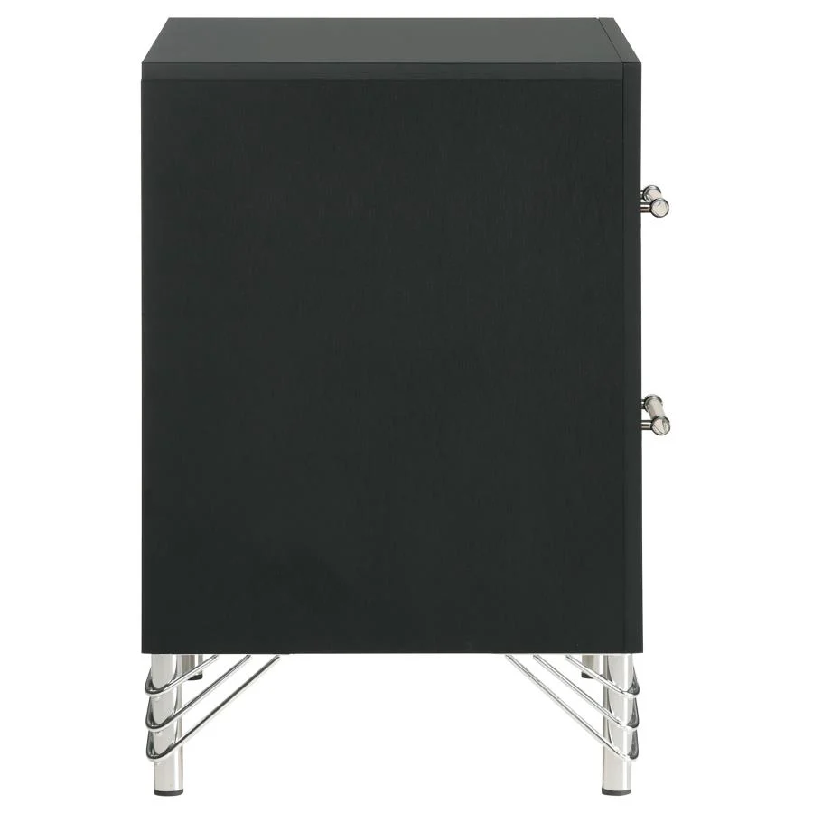 Lucia - 2-Drawer Nightstand - White - Image 18