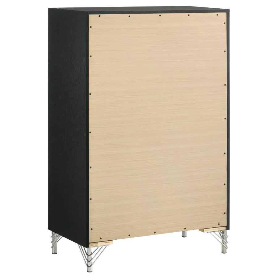 Lucia - 5-Drawer Bedroom Chest - Image 12