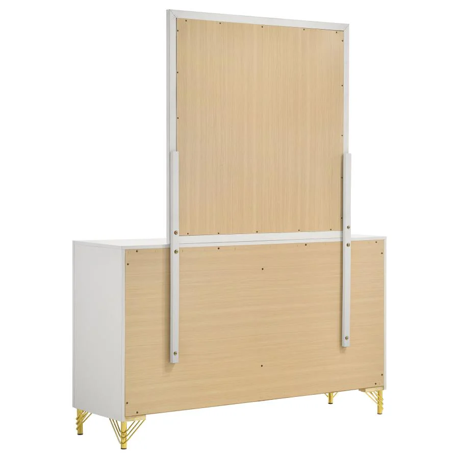 Lucia - 6-Drawer Dresser - Image 22