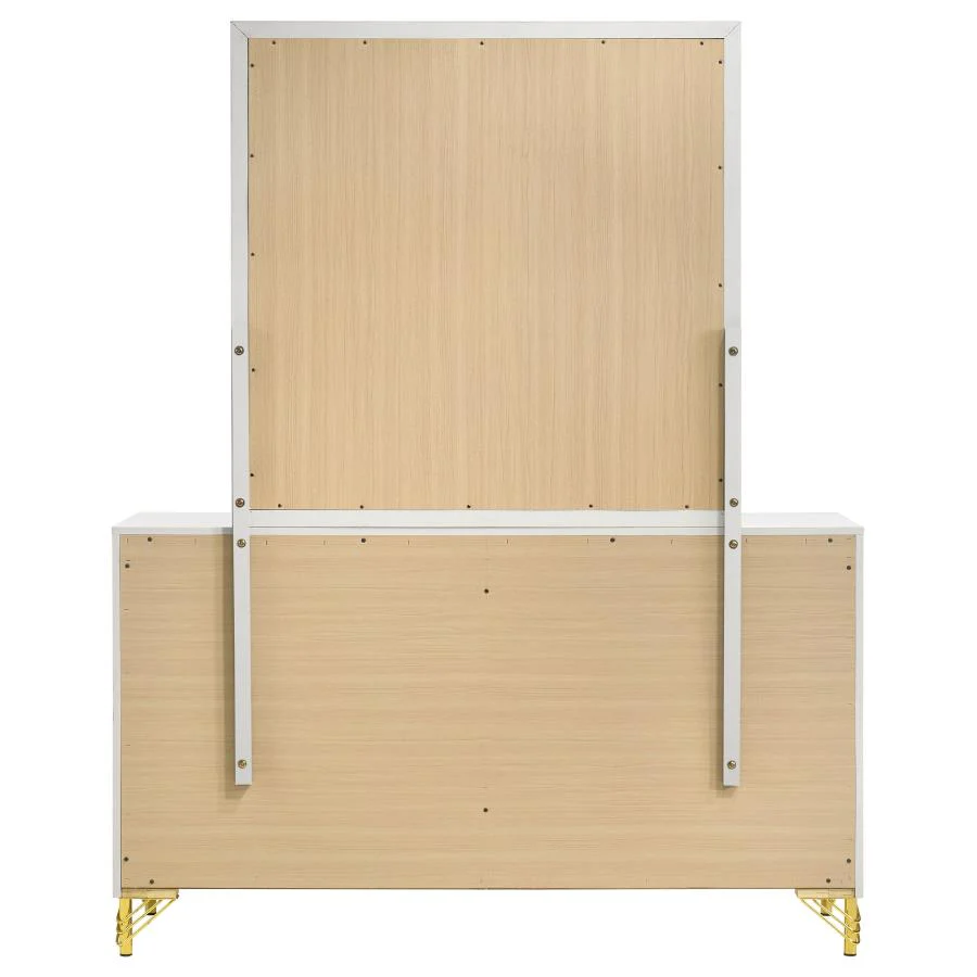 Lucia - 6-Drawer Dresser - Image 26