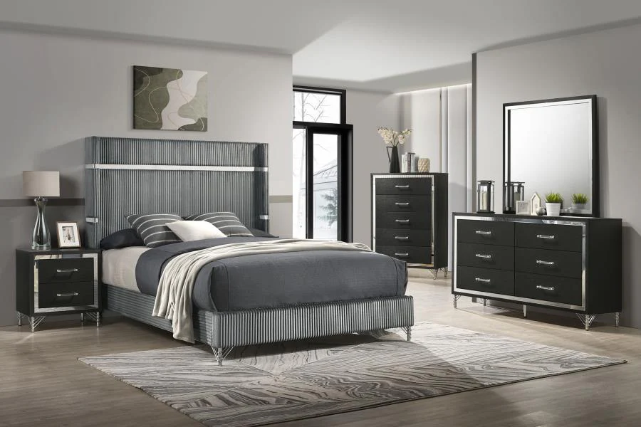 Lucia - 6-Drawer Dresser - Image 56