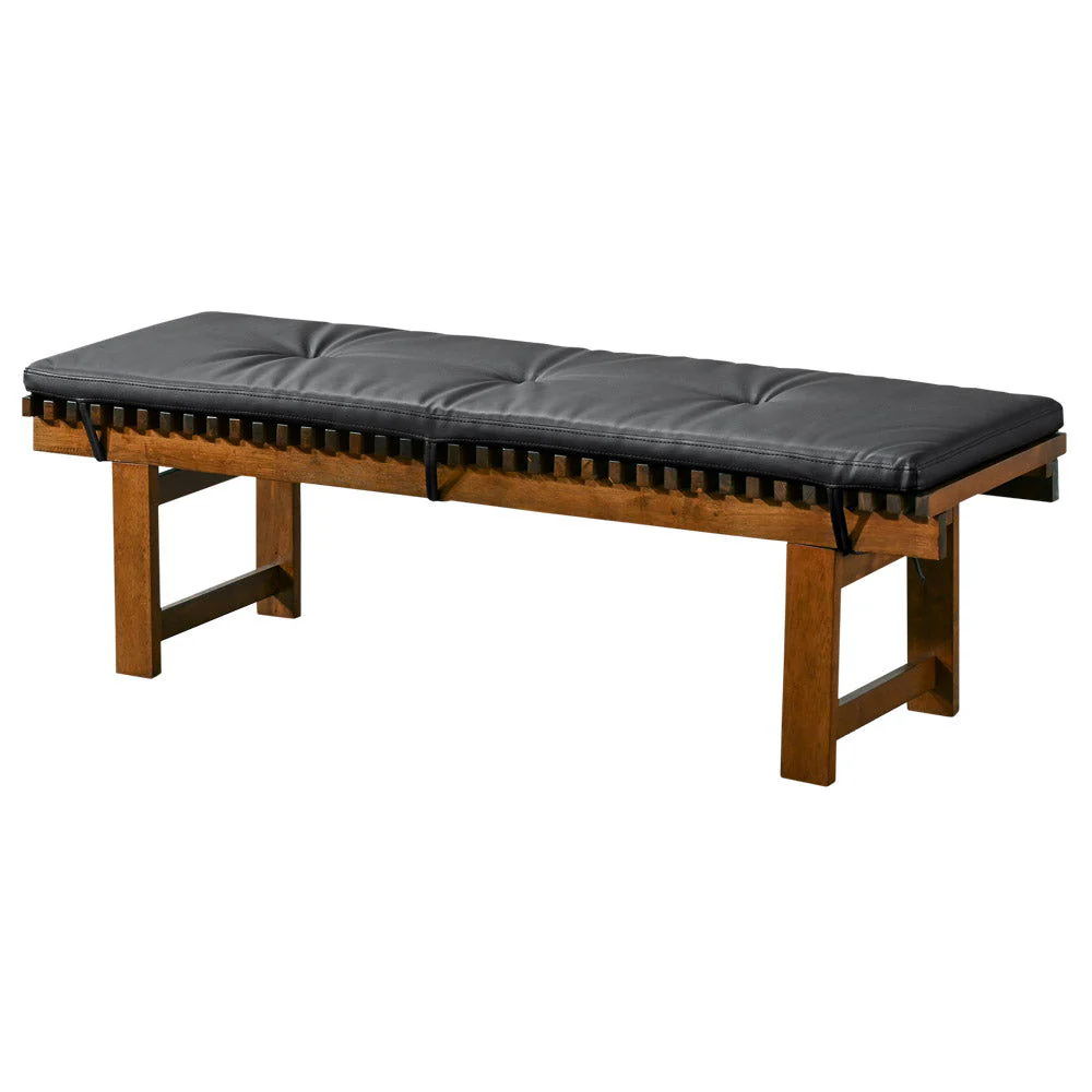 Lucia - Bench - Black - Image 8