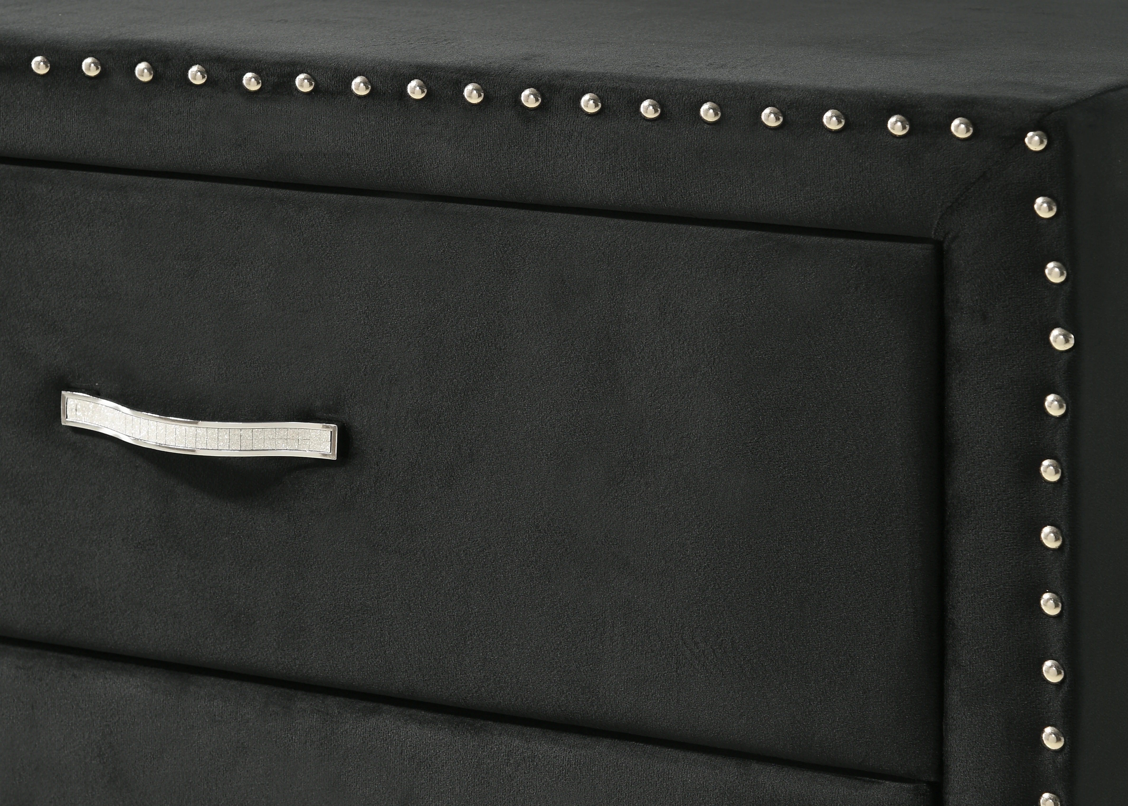 Lucinda Chest - Black - Image 3