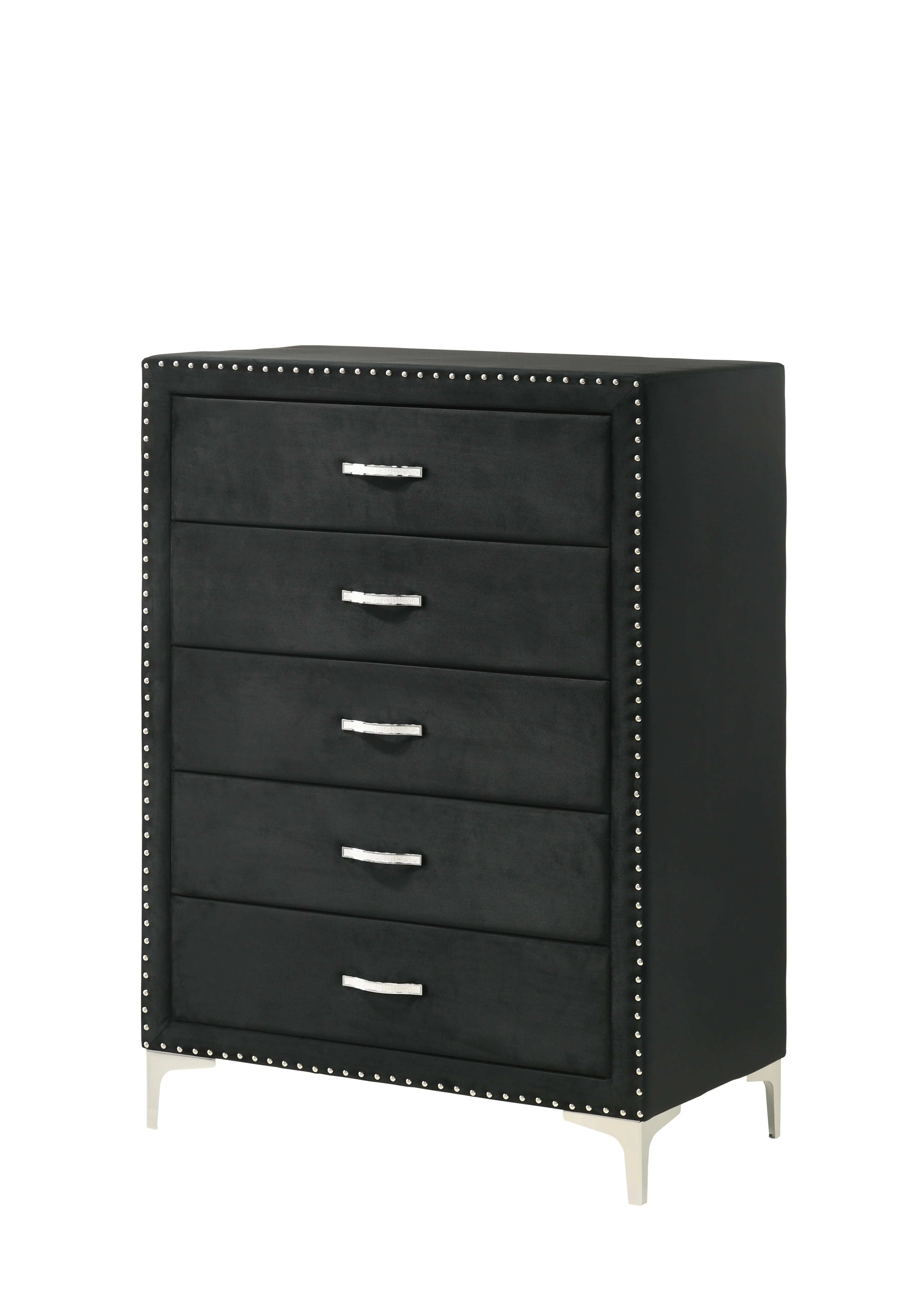 Lucinda Chest - Black - Image 4