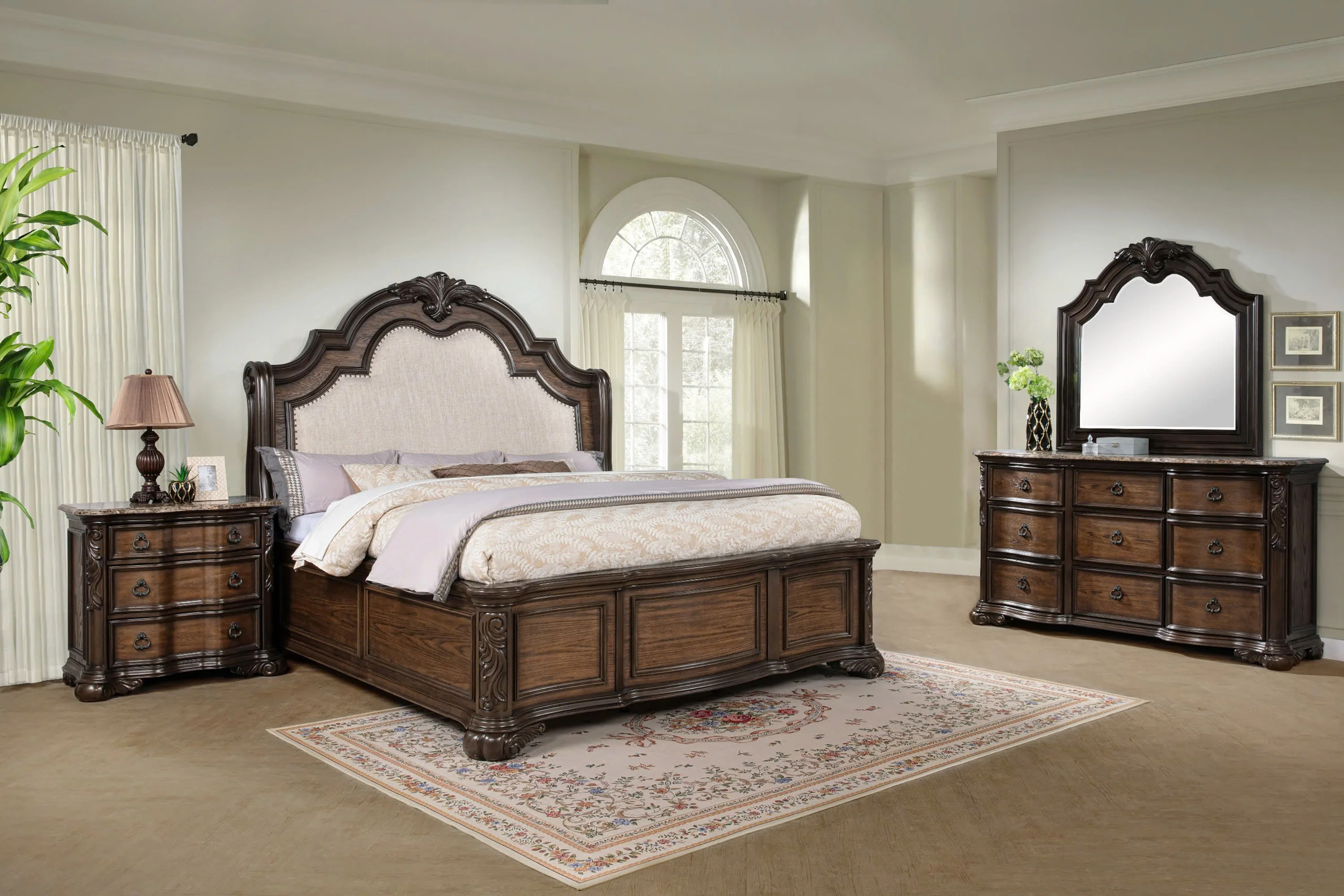 Ludwig Dresser Mirror - Image 4