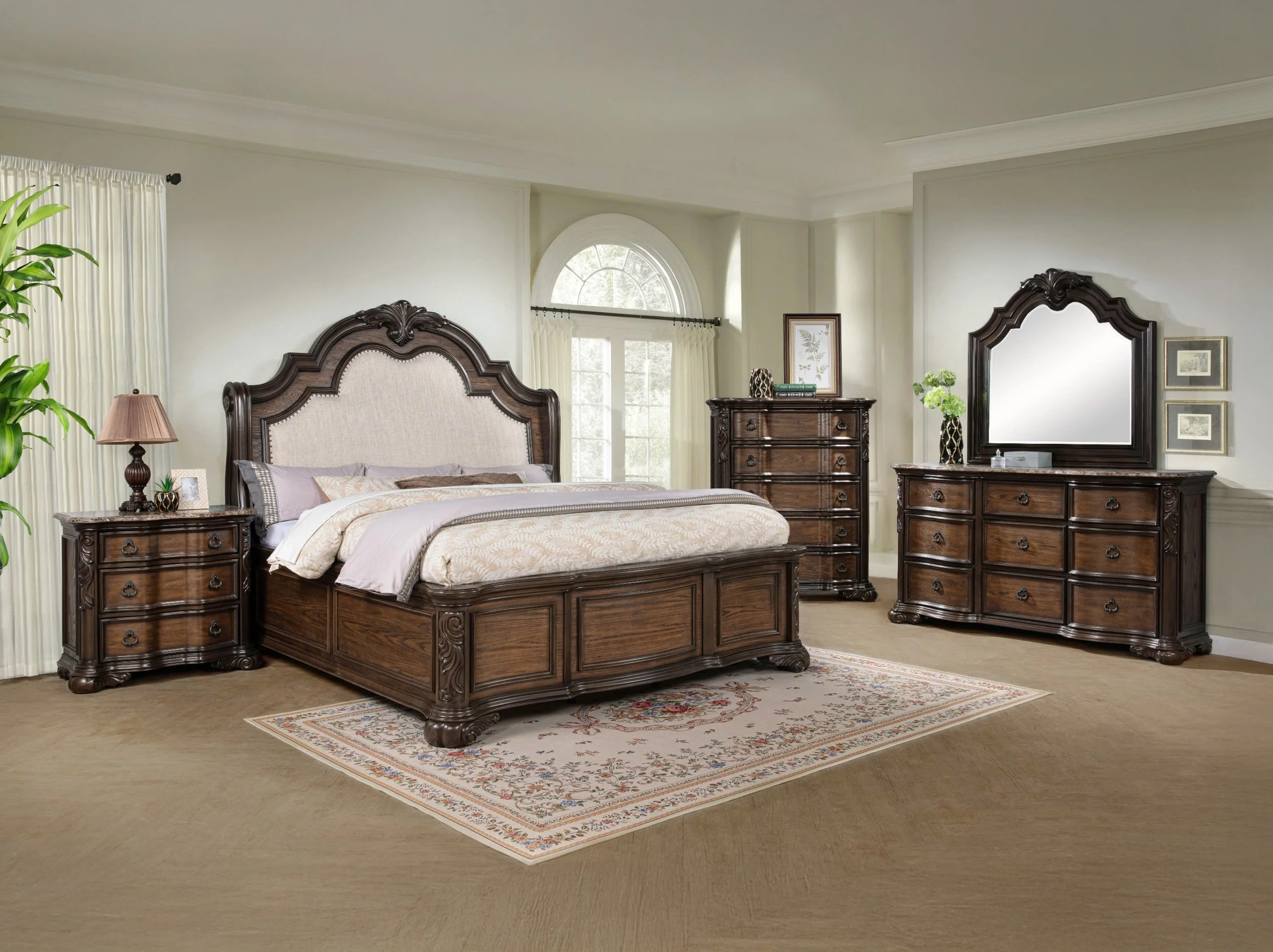 Ludwig Bed