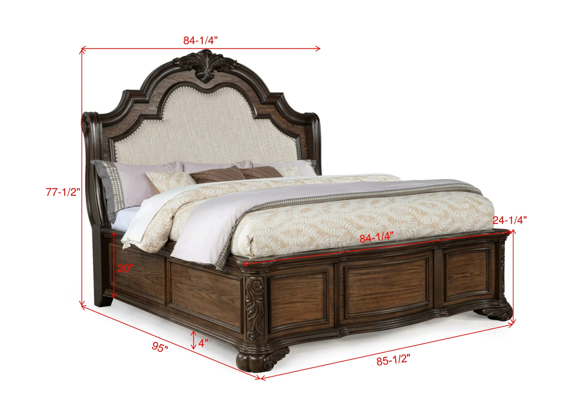 Ludwig Bed - Image 2