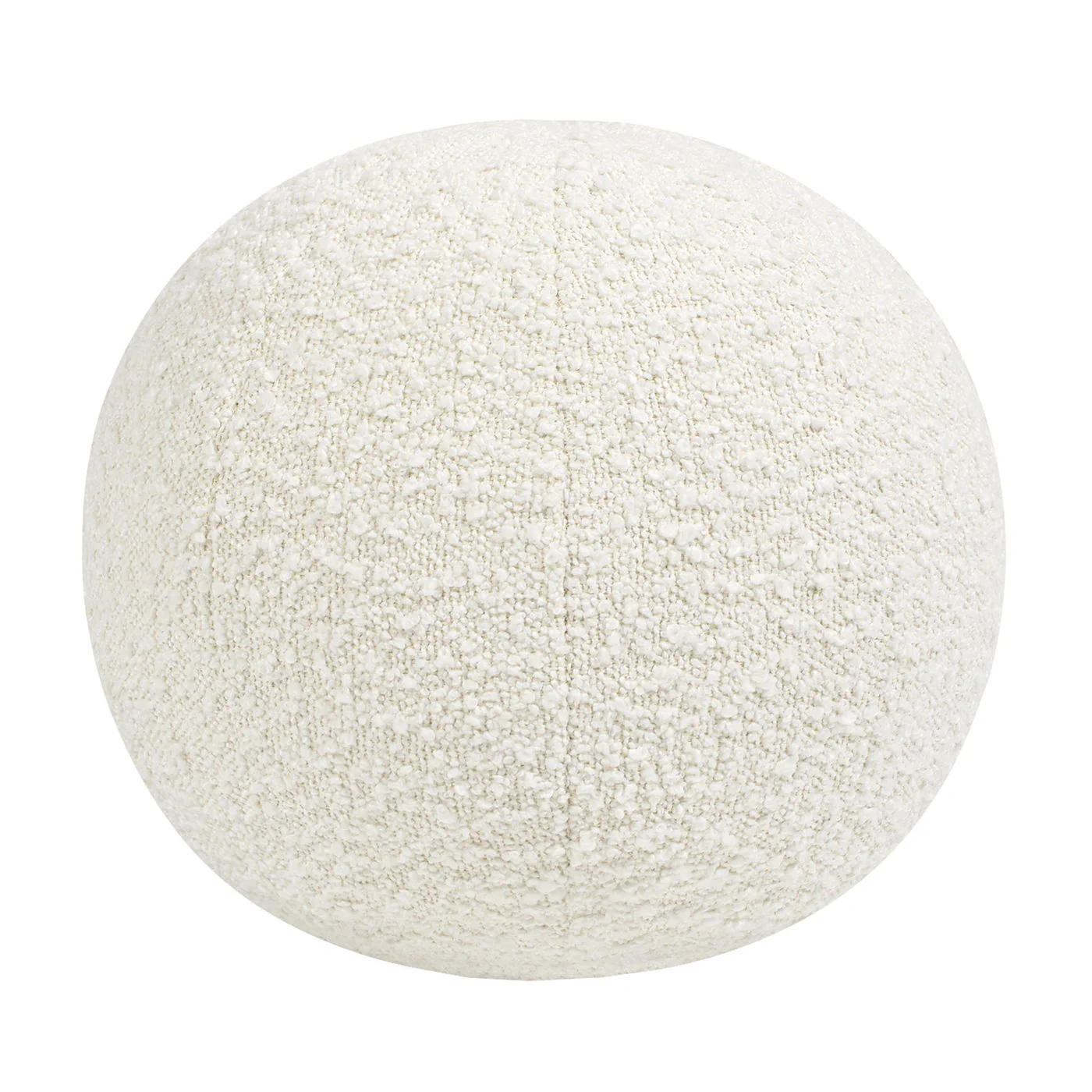 Luna - Round Sphere Accent Ball Throw Pillow - Image 12