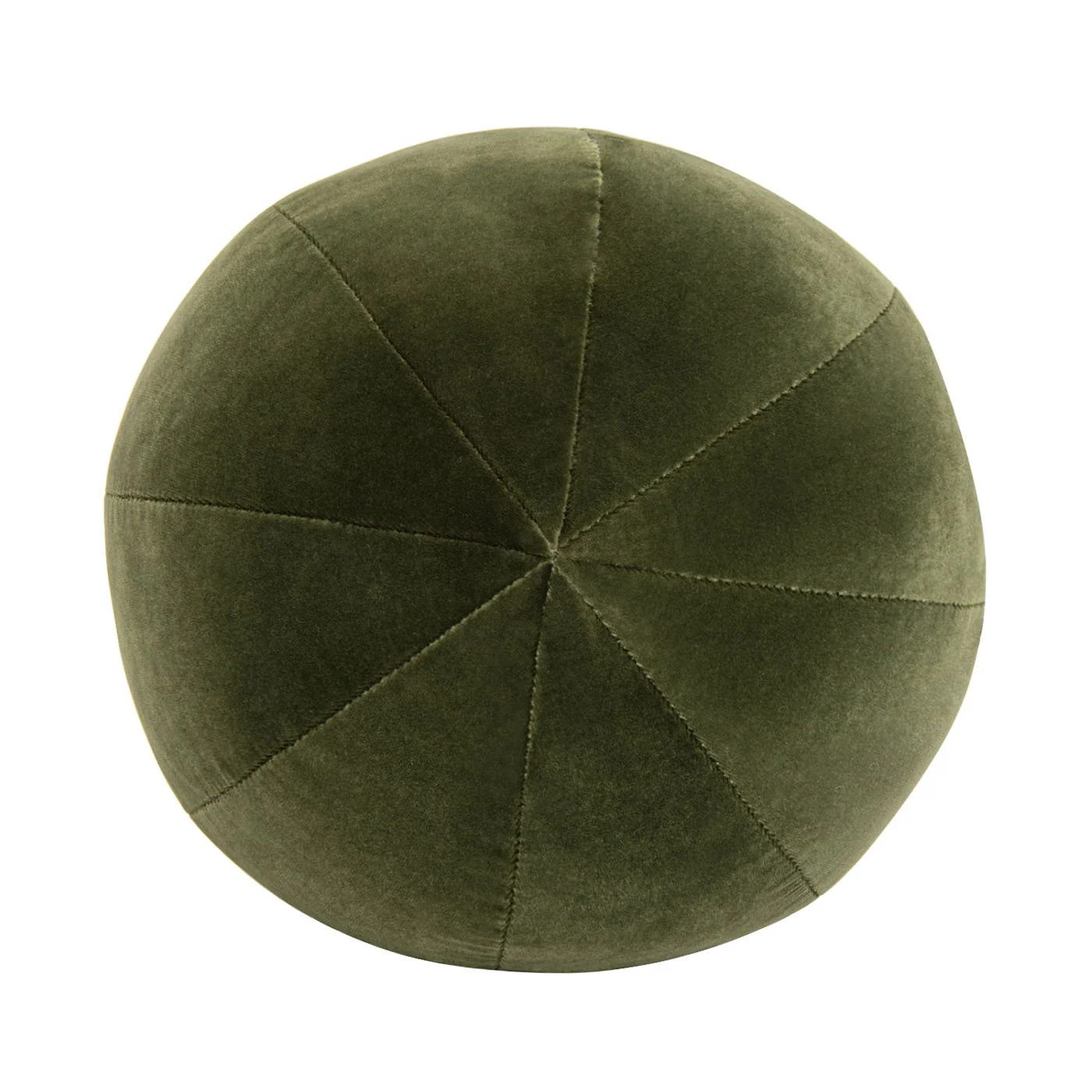 Luna - Round Sphere Accent Ball Throw Pillow - Image 5