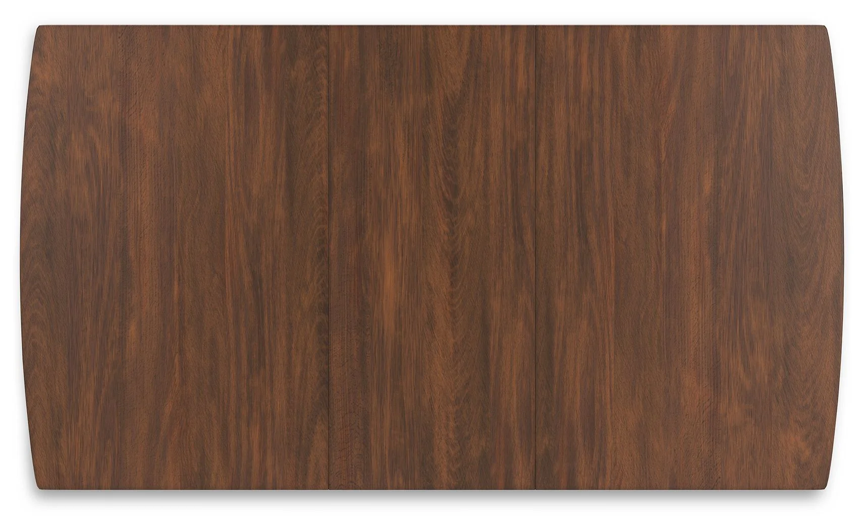 Lyncott - Rectangular Dining Room Butterfly Extension Table - Brown - Image 4