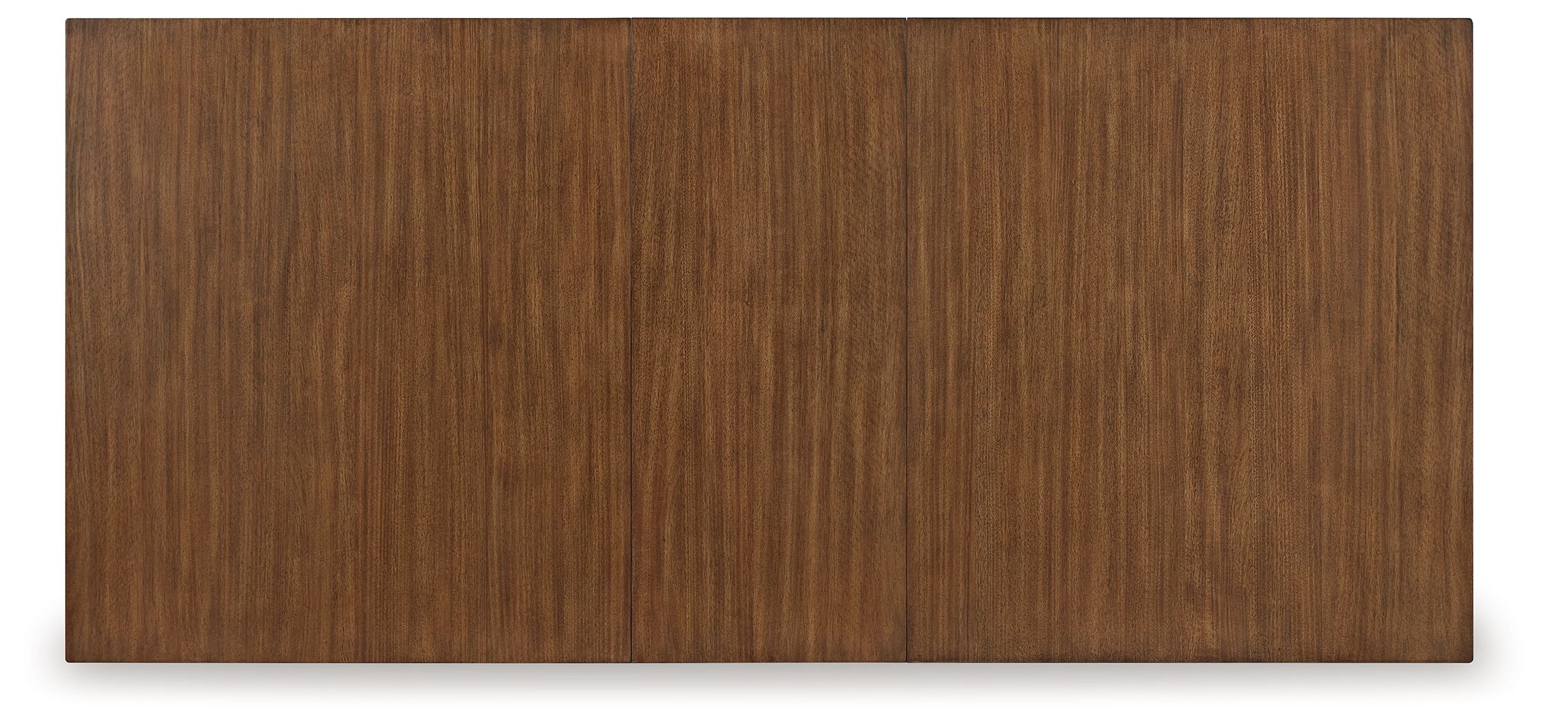 Lyncott - Rectangular Dining Room Extension Table - Brown - Image 7