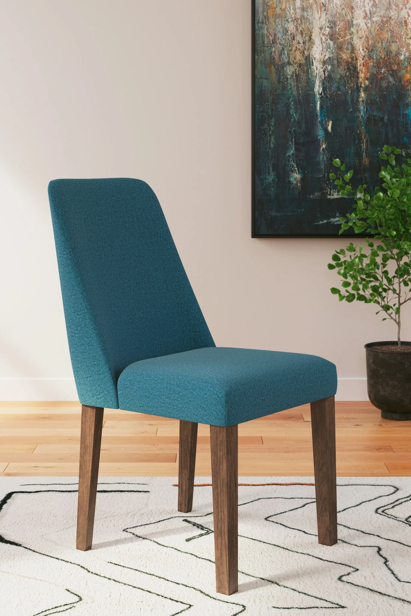 Lyncott - Dining Room Table Set - Image 10