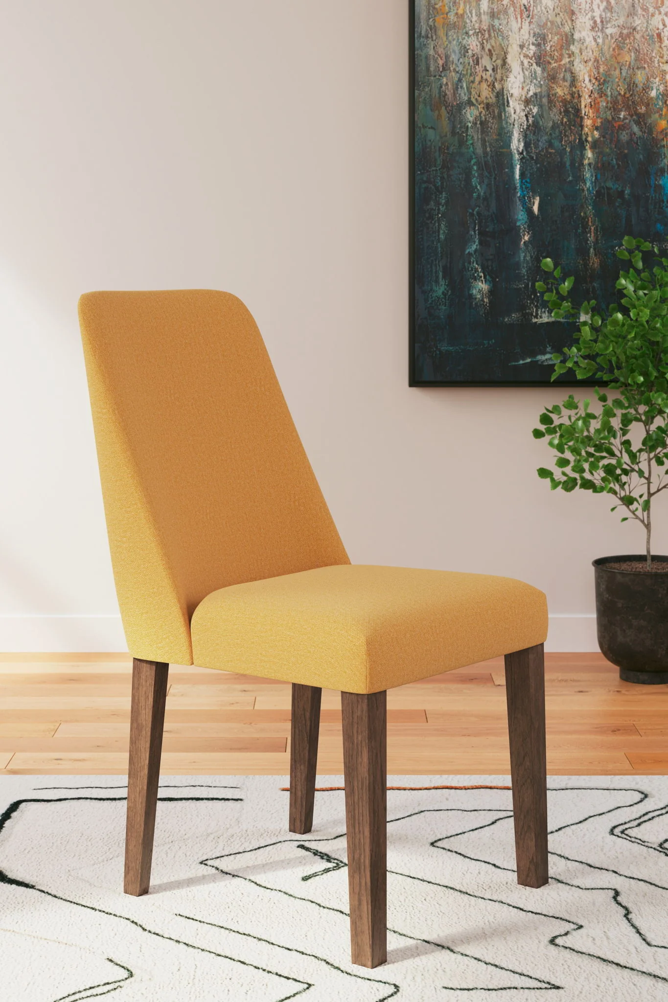 Lyncott - Dining Room Table Set - Image 14