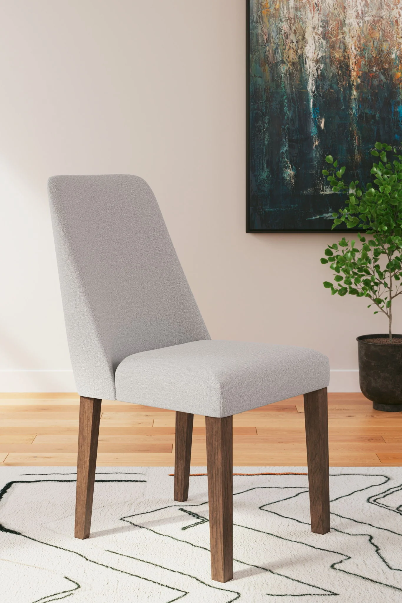 Lyncott - Dining Room Table Set - Image 19
