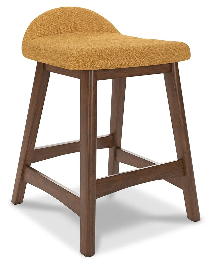 Lyncott - Upholstered Barstool (Set of 2) - Image 4