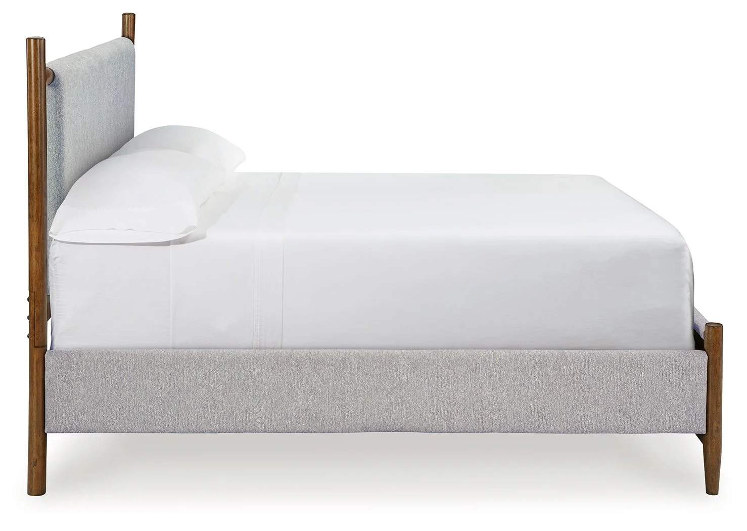 Lyncott - Upholstered Bedroom Set - Image 3
