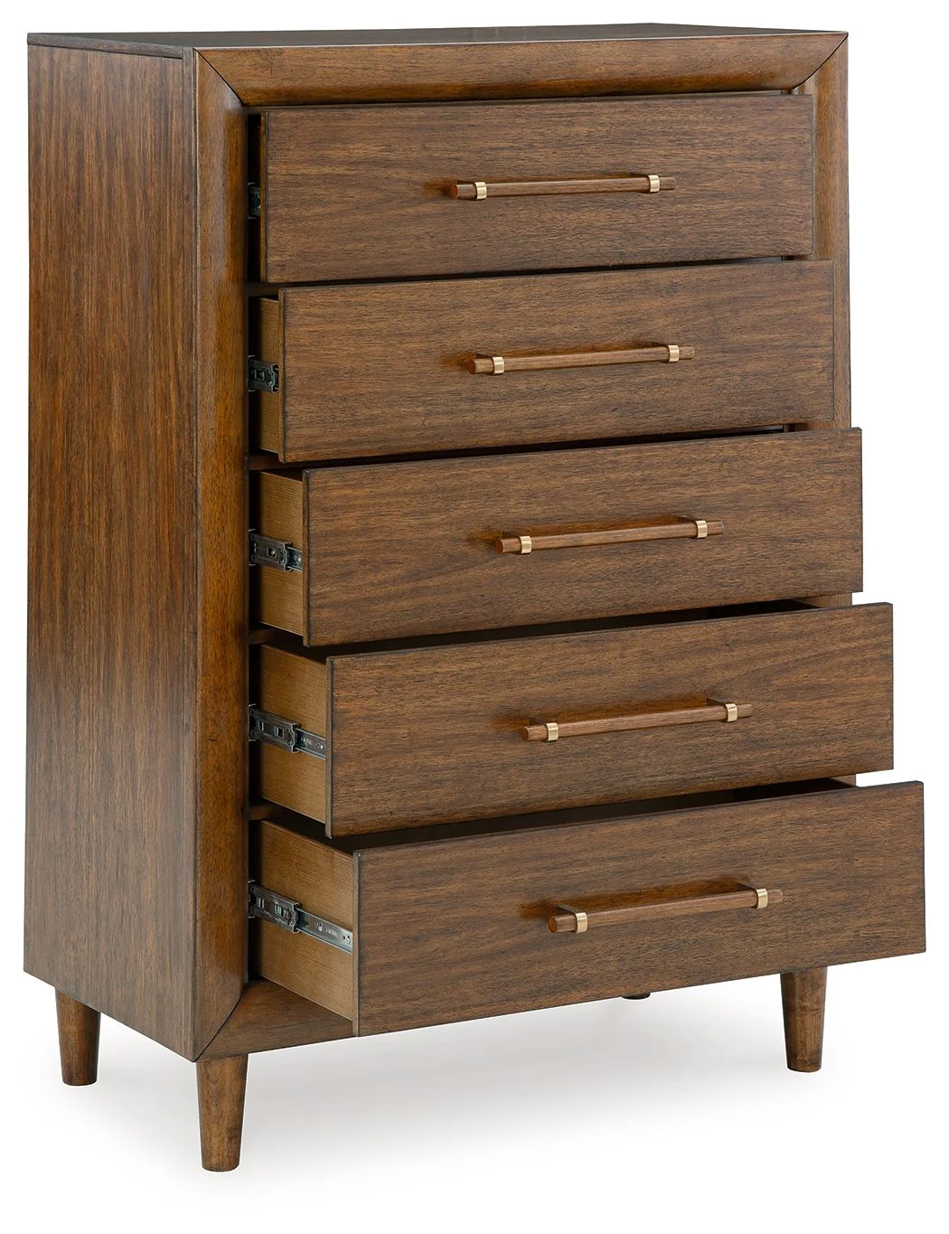 Lyncott - Upholstered Bedroom Set - Image 4