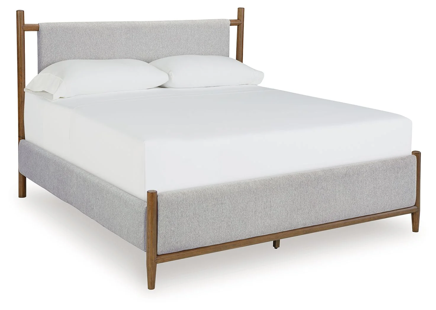 Lyncott - Upholstered Bedroom Set - Image 5