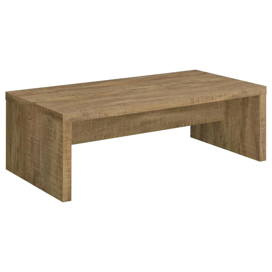 Lynette - Rectangular Engineered Wood Table - Image 2