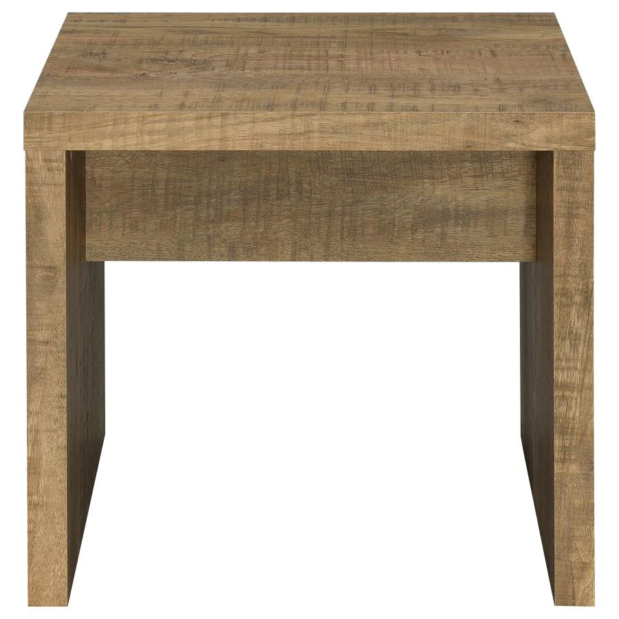 Lynette - Rectangular Engineered Wood Table - Image 5