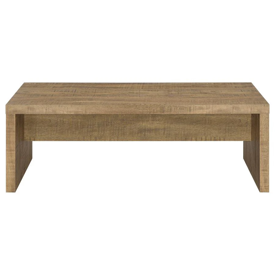 Lynette - Rectangular Engineered Wood Table - Image 6