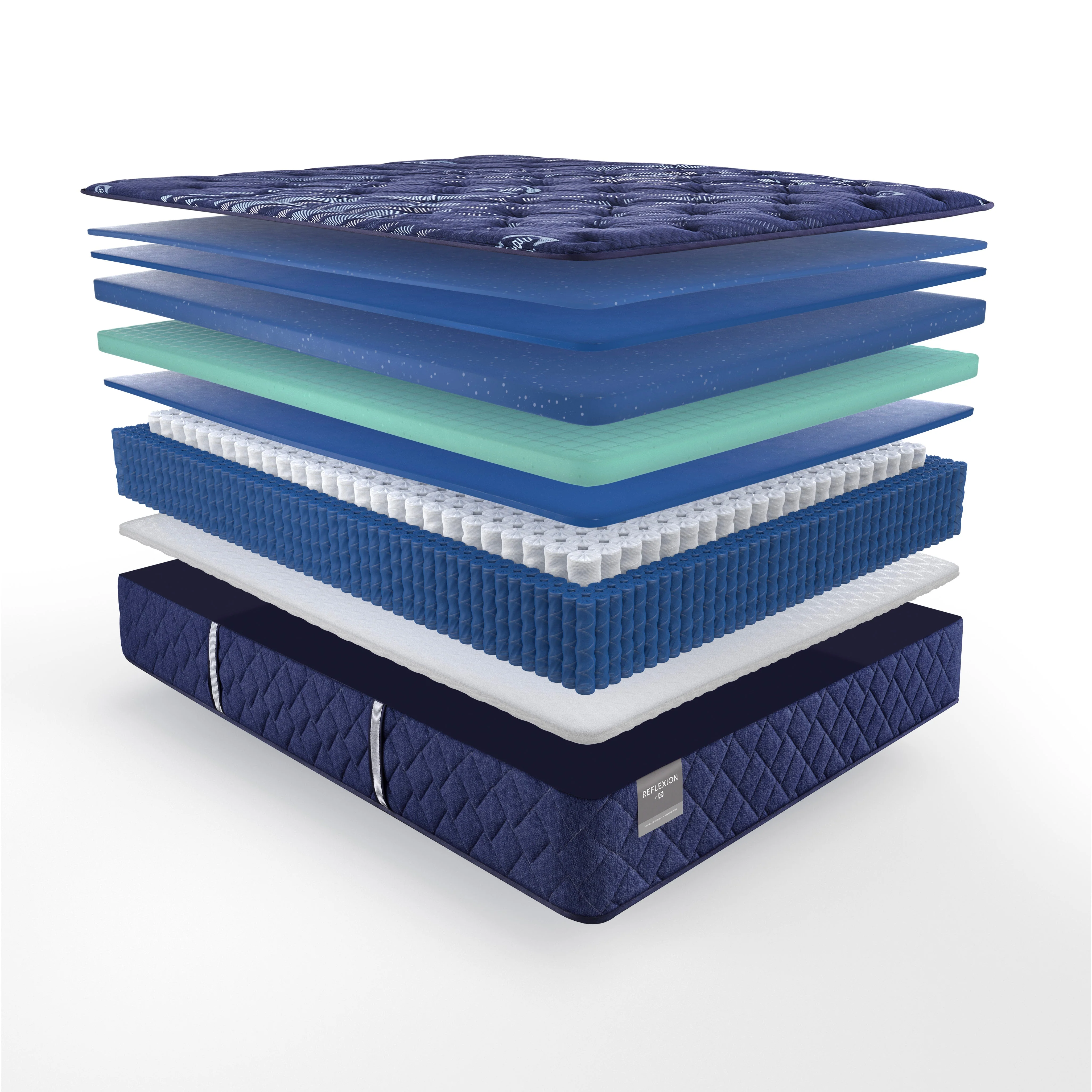 LYNWOOD HALL ULTRA FIRM 14-INCH MATTRESS - Image 3