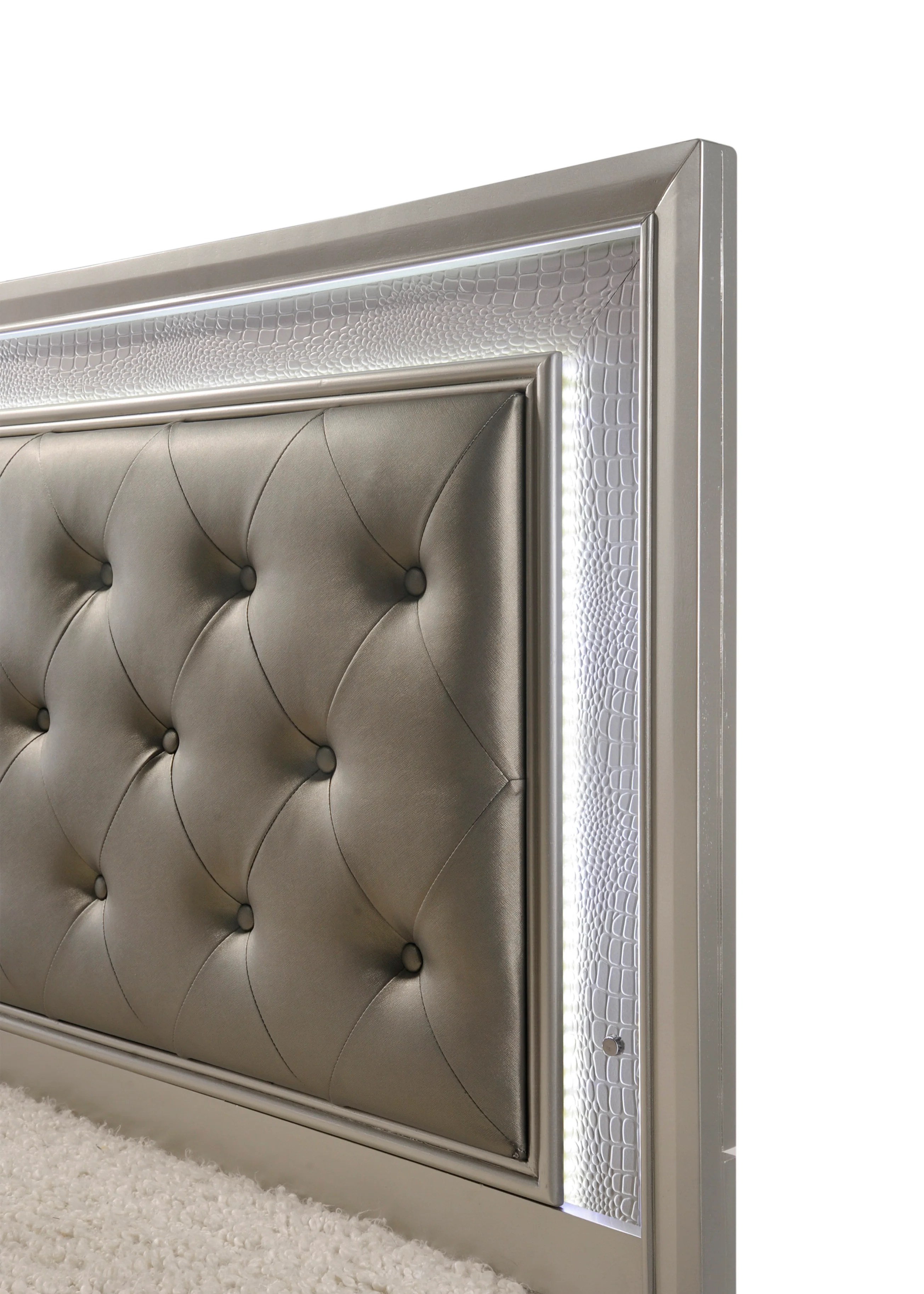 Lyssa Led Bed - Image 9