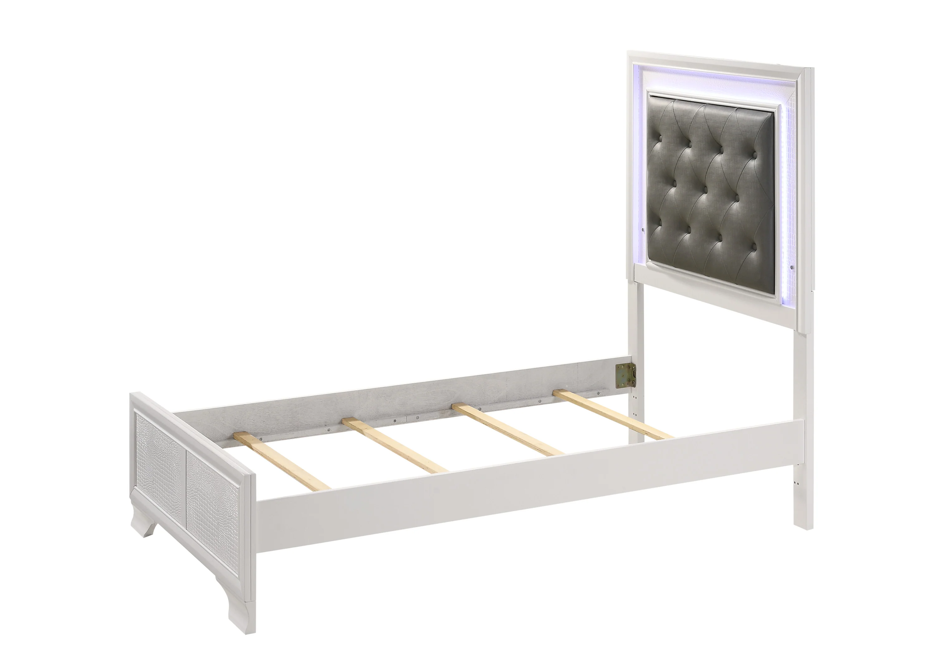 Lyssa Led Bed Frost - Image 10