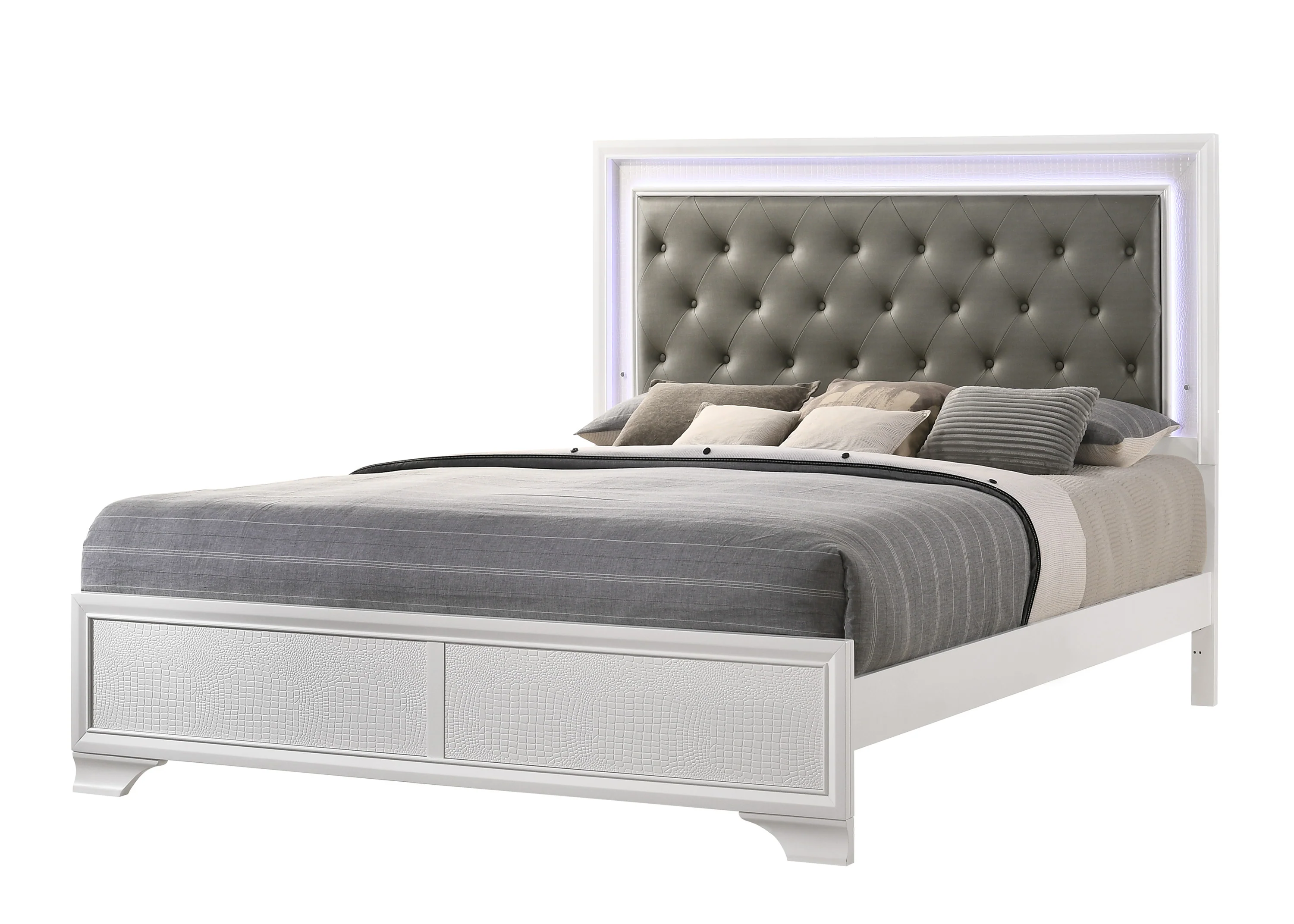 Lyssa Led Bed Frost - Image 12