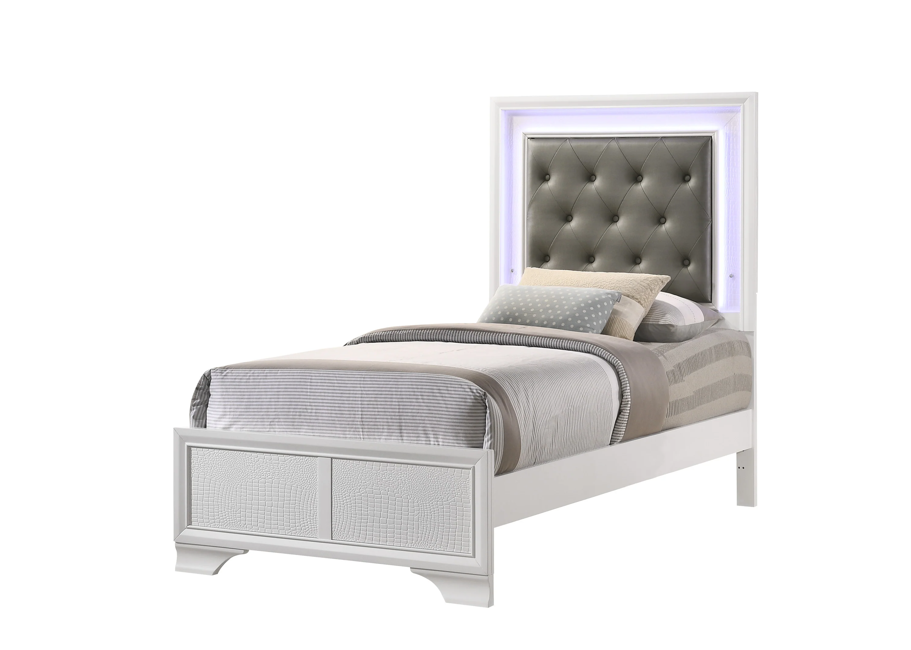 Lyssa Led Bed Frost - Image 14