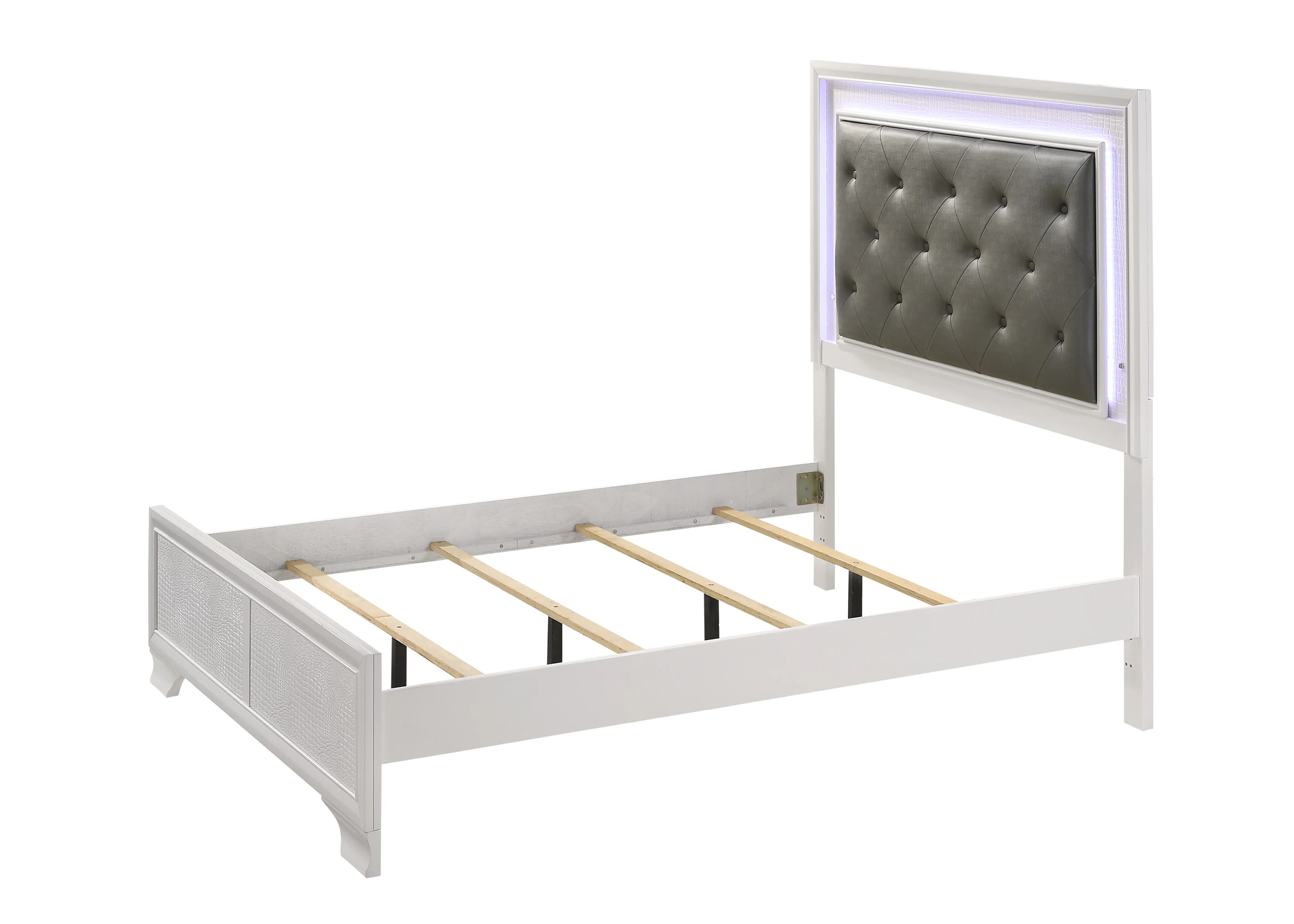 Lyssa Led Bed Frost - Image 7