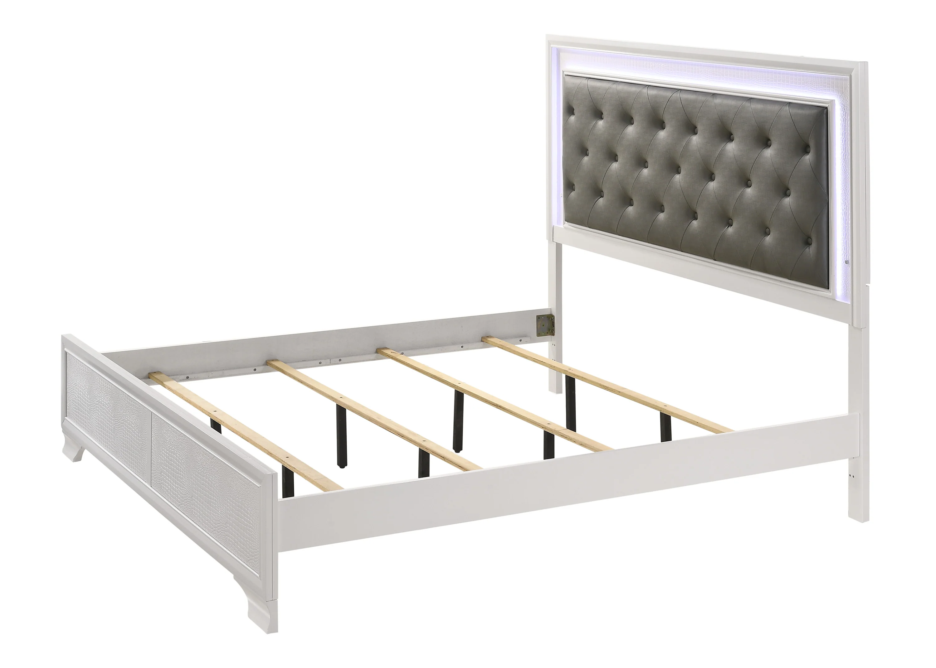 Lyssa Led Bed Frost - Image 8