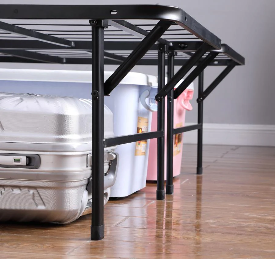 Mabel - Metal Support Platform Bed - Image 32