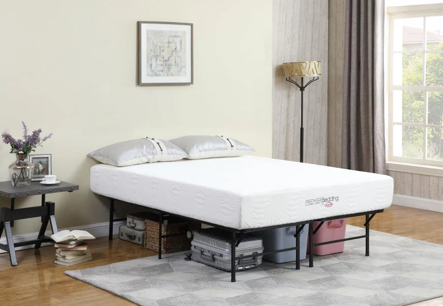 Mabel - Metal Support Platform Bed - Image 7