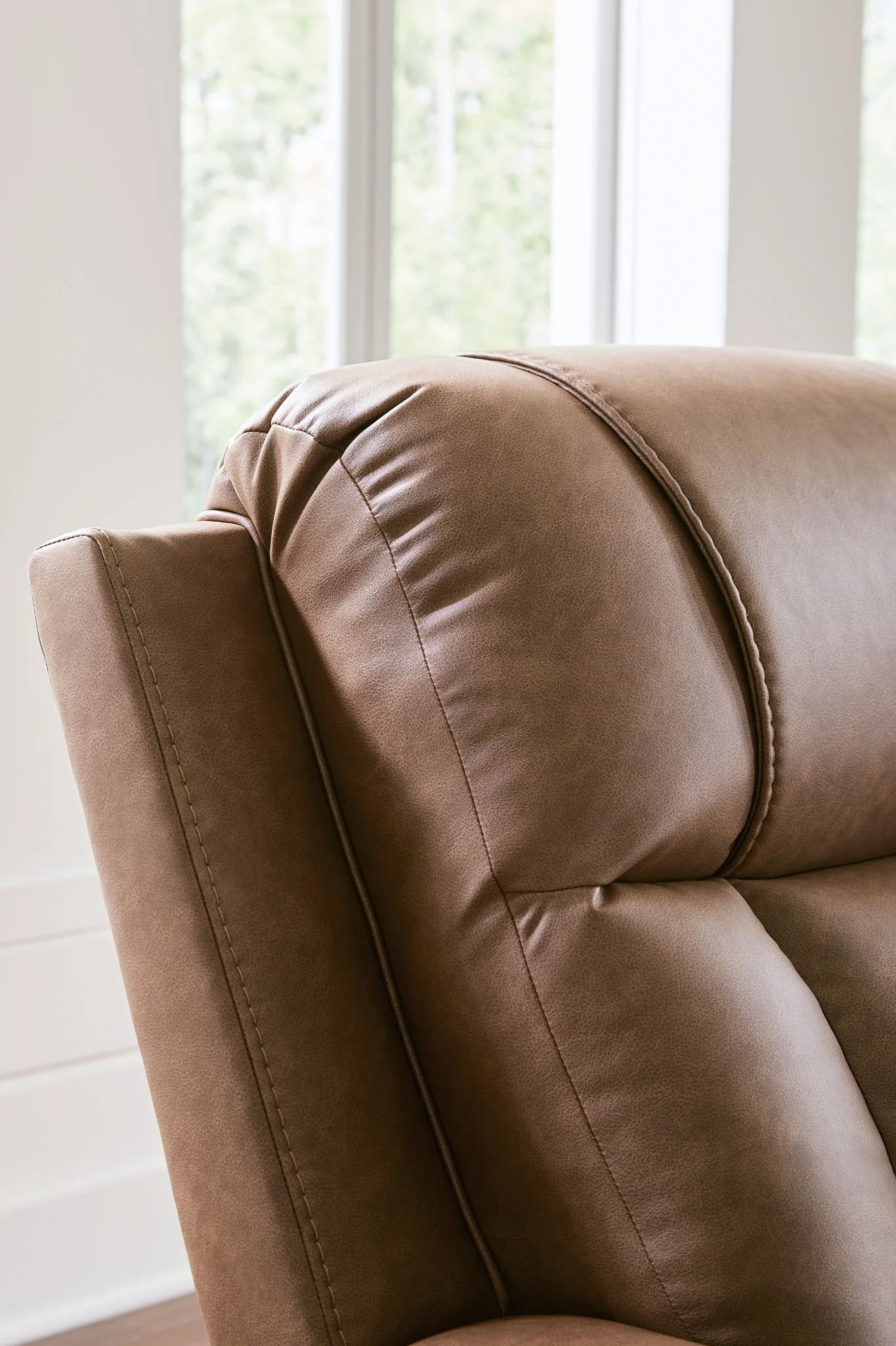 Mackmenville - Zero Wall Recliner - Image 3