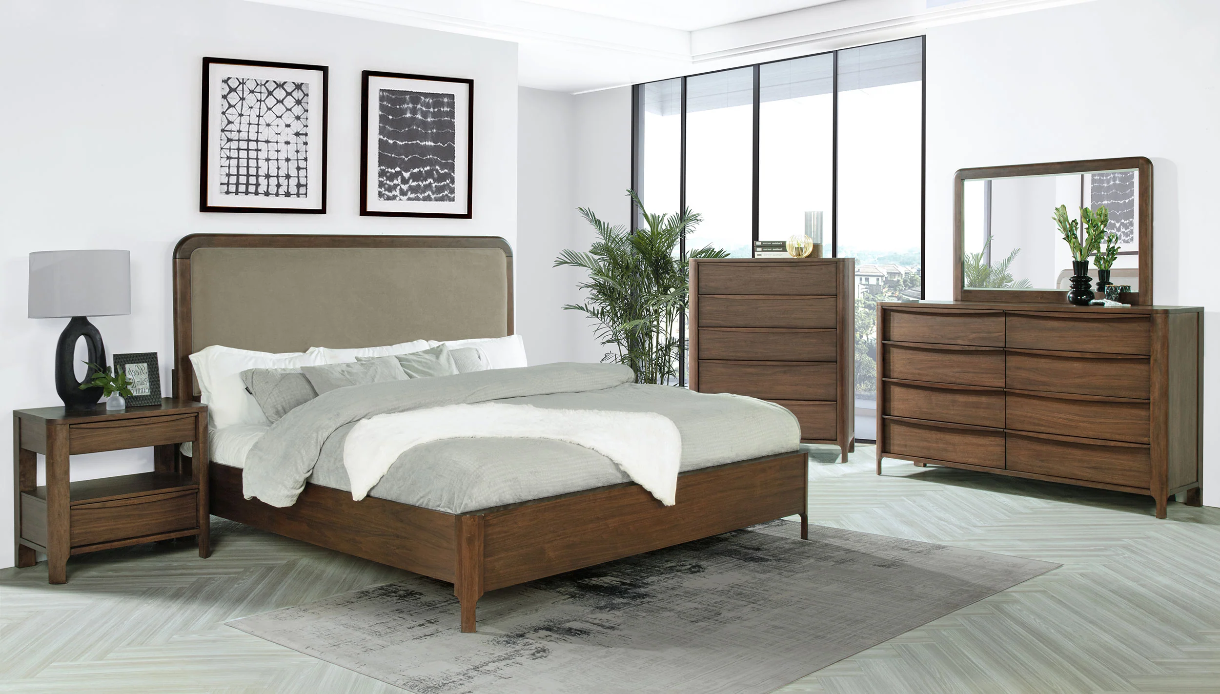 Maderia - Bedroom Set - Image 123