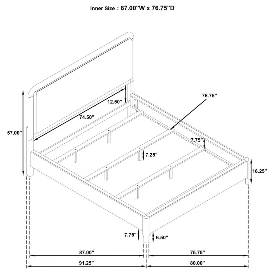 Maderia - Bedroom Set - Image 92