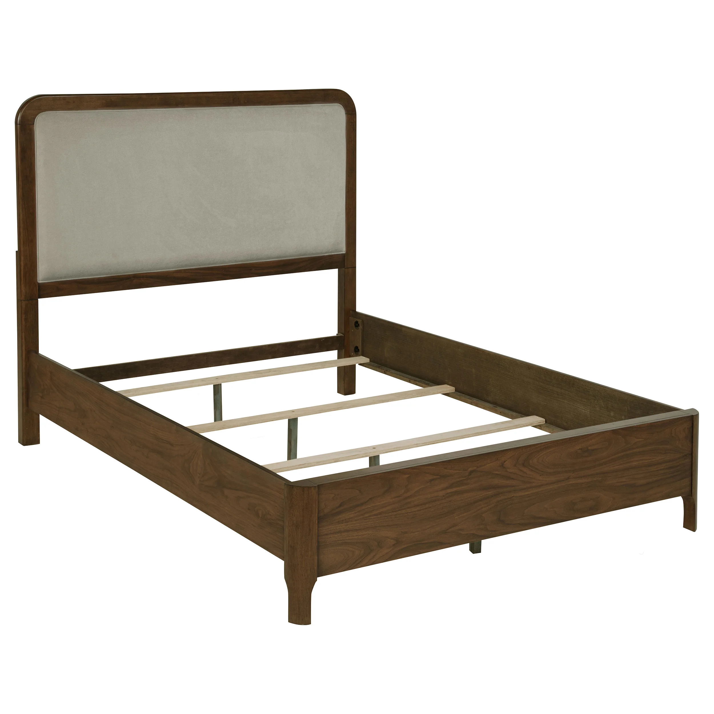 Maderia - Upholstered Panel Bed - Image 37