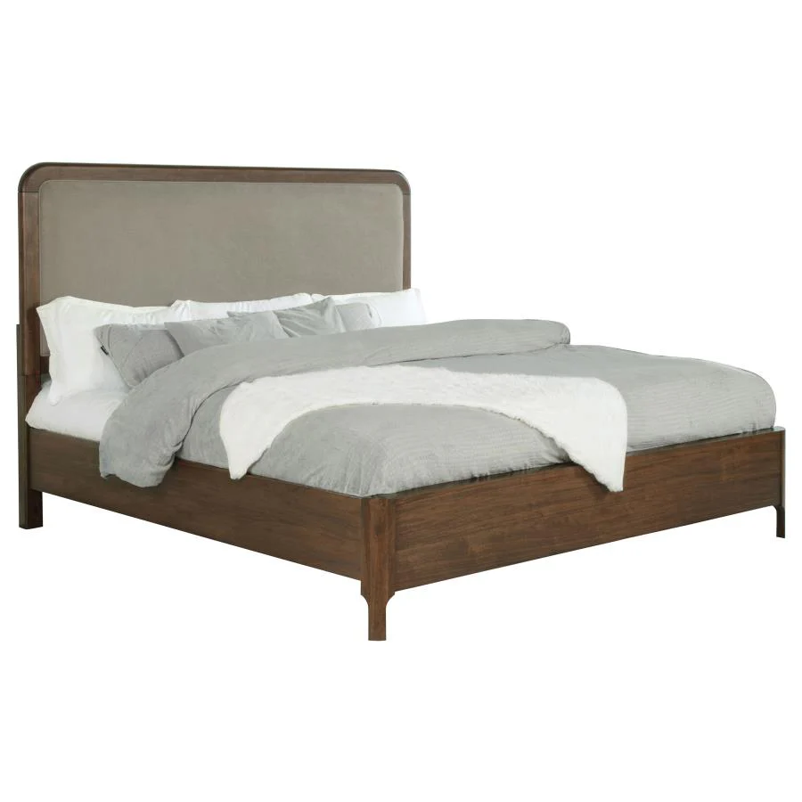 Maderia - Upholstered Panel Bed - Image 7