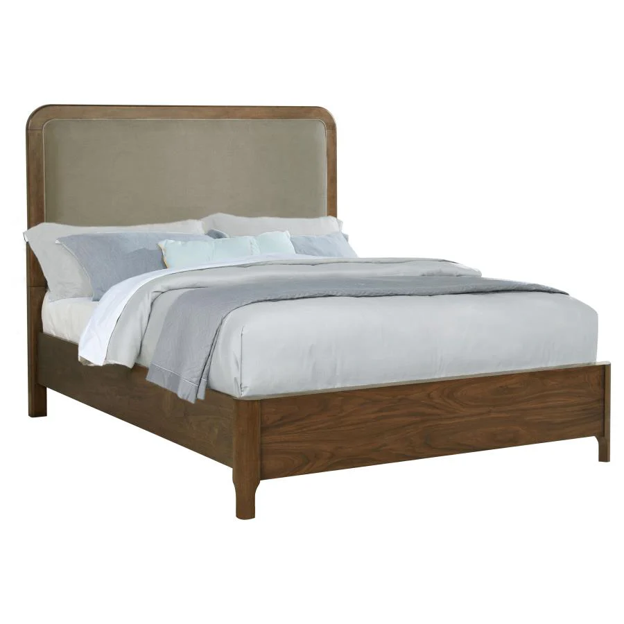 Maderia - Upholstered Panel Bed - Image 9