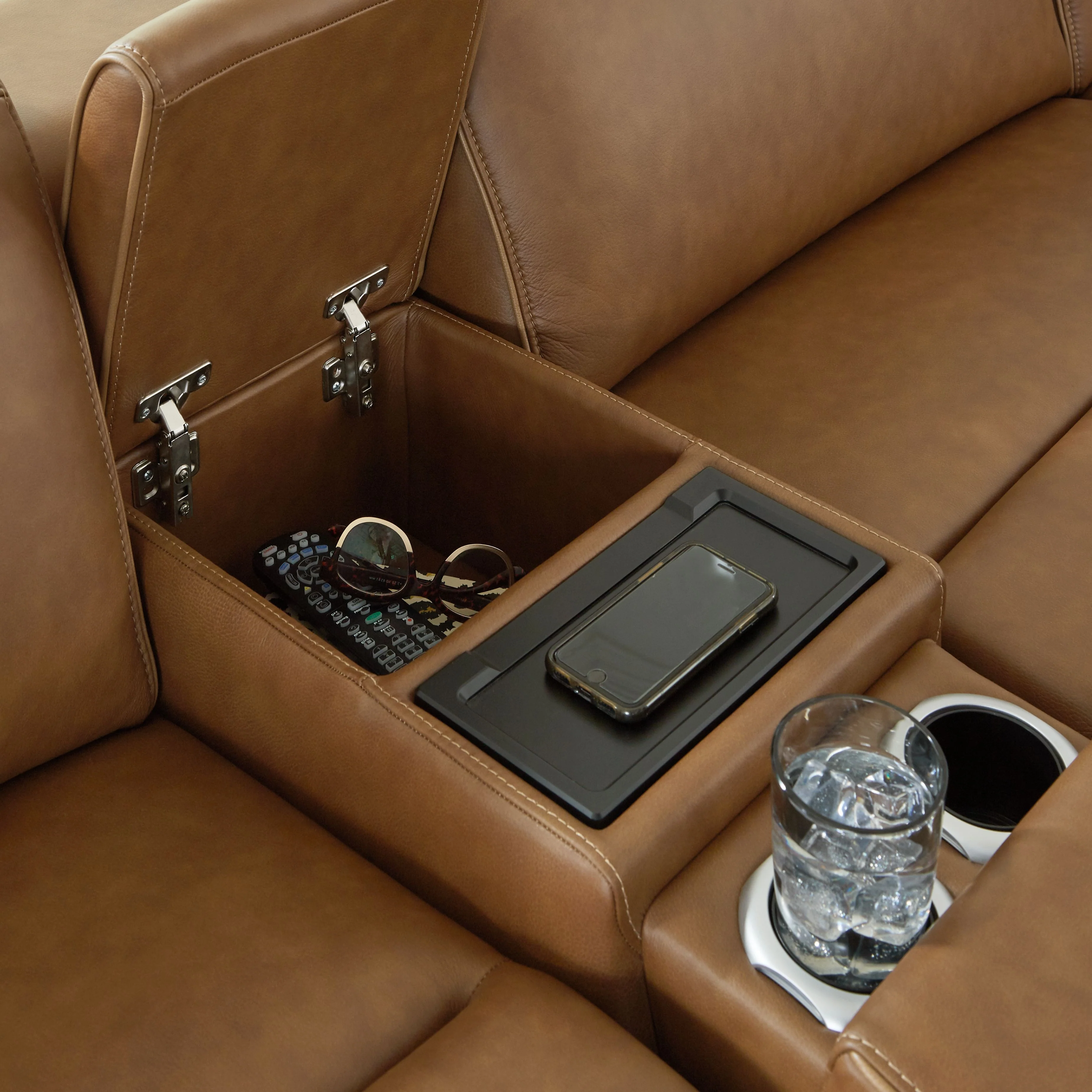 Magic Man - Reclining Sectional - Image 11